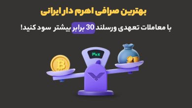 بهترین صرافی اهرم دار ایرانی ارز دیجیتال