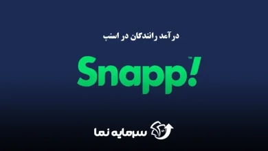 درامد رانندگان اسنپ