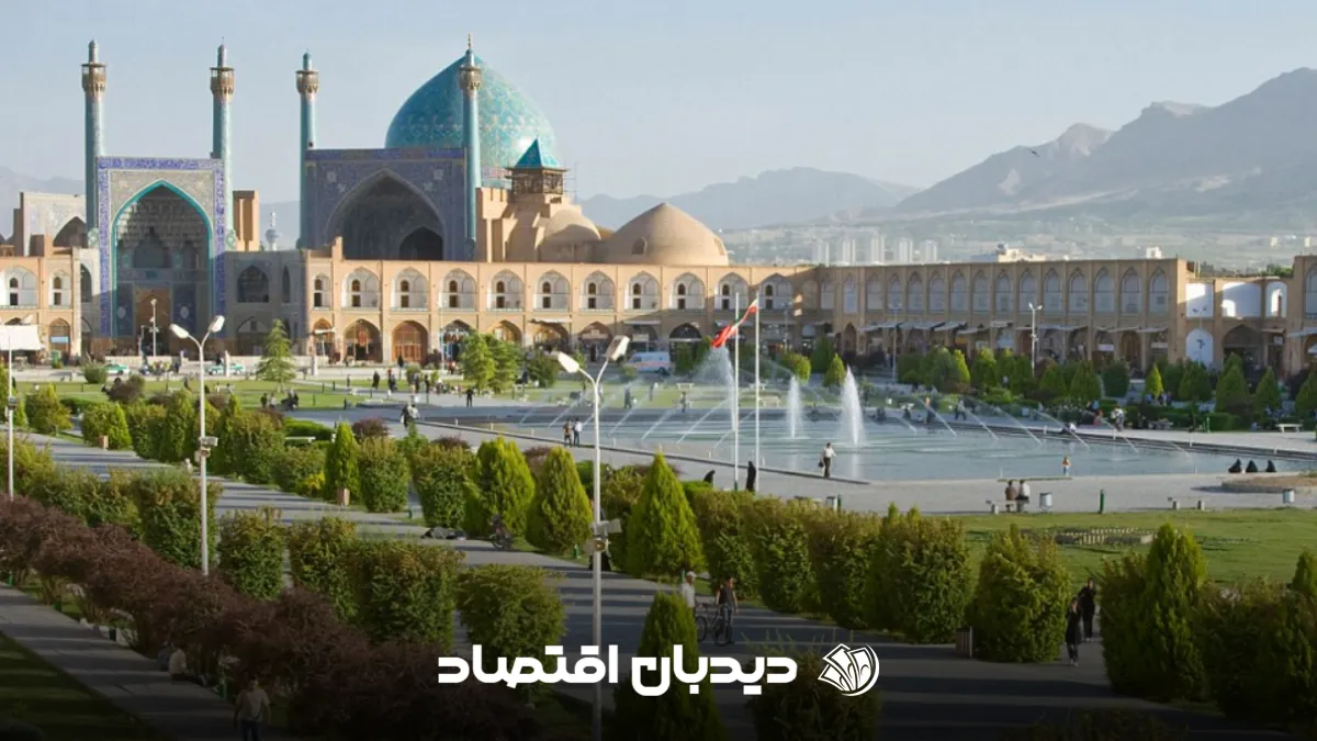 شاخص آلودگی هوای اصفهان