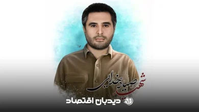 شهید صیاد خدایی