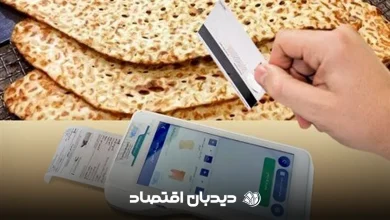 قیمت نان