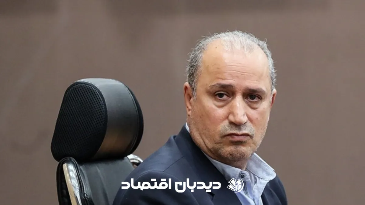 مهدی تاج