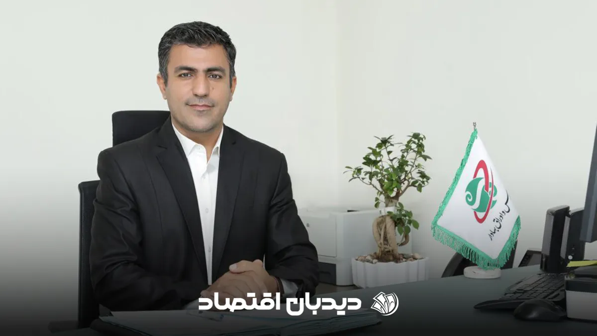 مهدی حاجی_وند، دستیار رئیس سازمان بورس و اوراق بهادار
