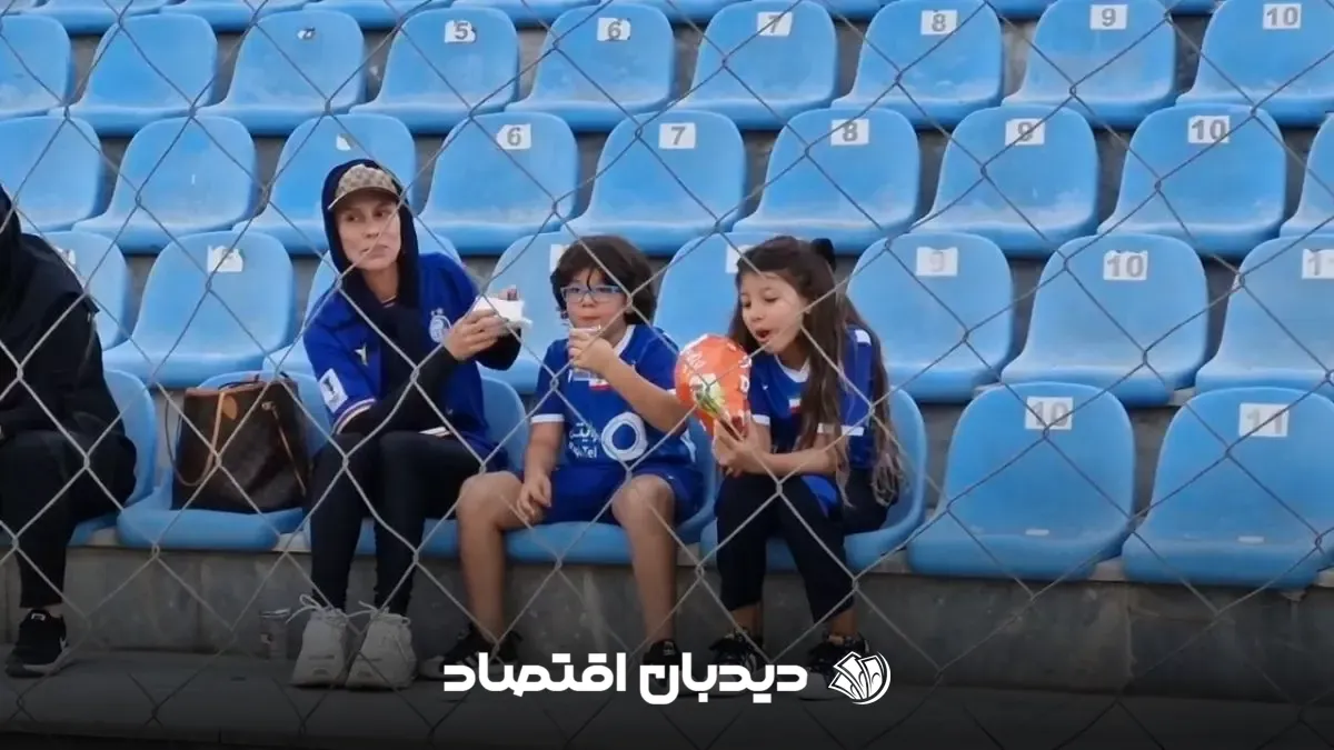 همسر و فرزندان سیلوا
