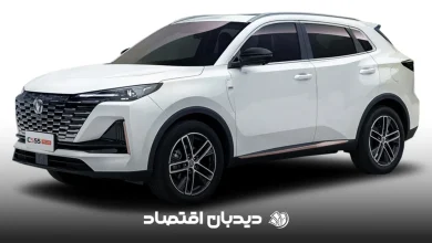 چانگان CS55 پلاس