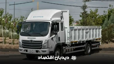 کامیون فورس
