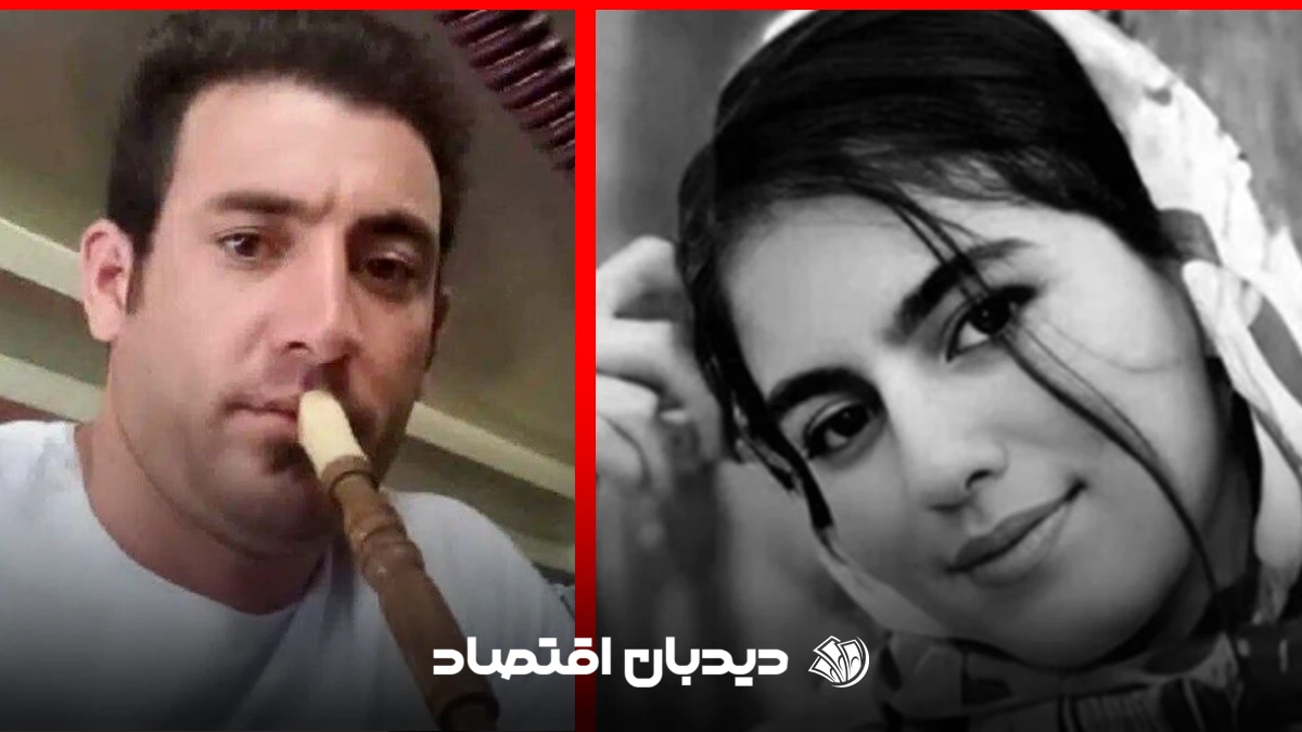 الهه حسین نژاد بهمن فرزانه