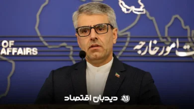 بقایی وزیر امور خارجه