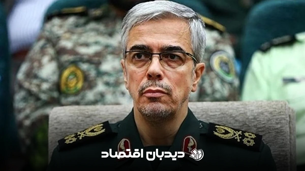 سردار باقری