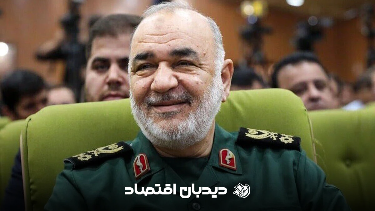 سردار سلامی