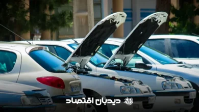 قیمت خودرو
