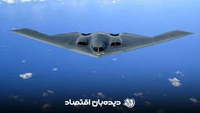 بمب افکن b2