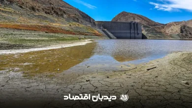 بی آبی تهران