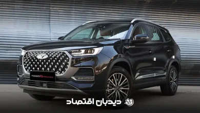 تیگو ۸ پرومکس AWD
