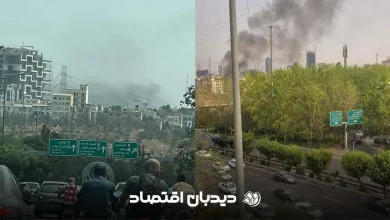خیابان آرارات ونک تهران