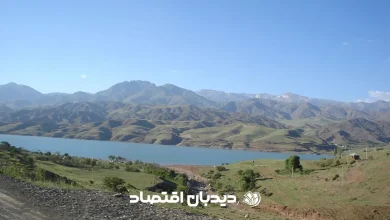 سد طالقان