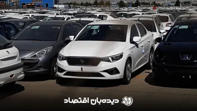 قیمت خودرو