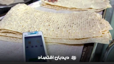 قیمت نان