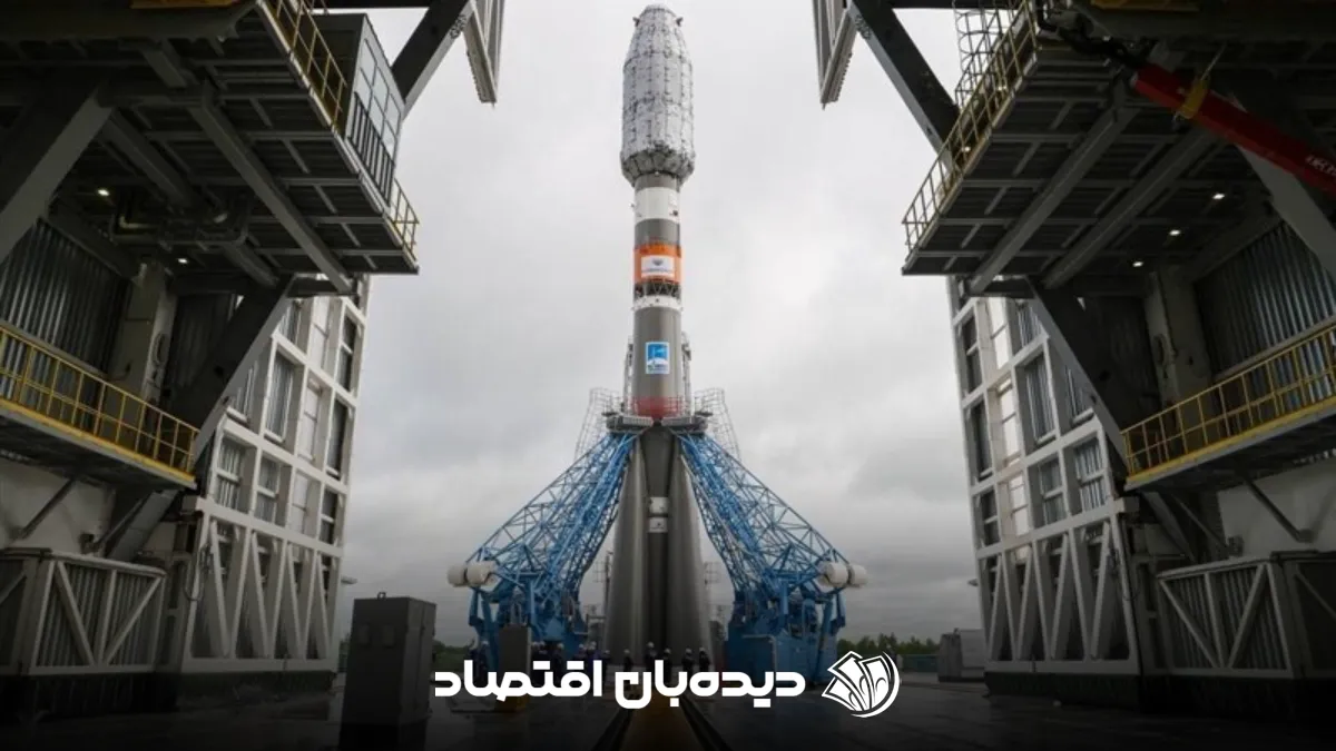 ماهواره بر سایوز ایرانی