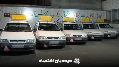 مربیان آموزش رانندگی