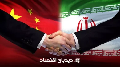 همکاری ایران و چین