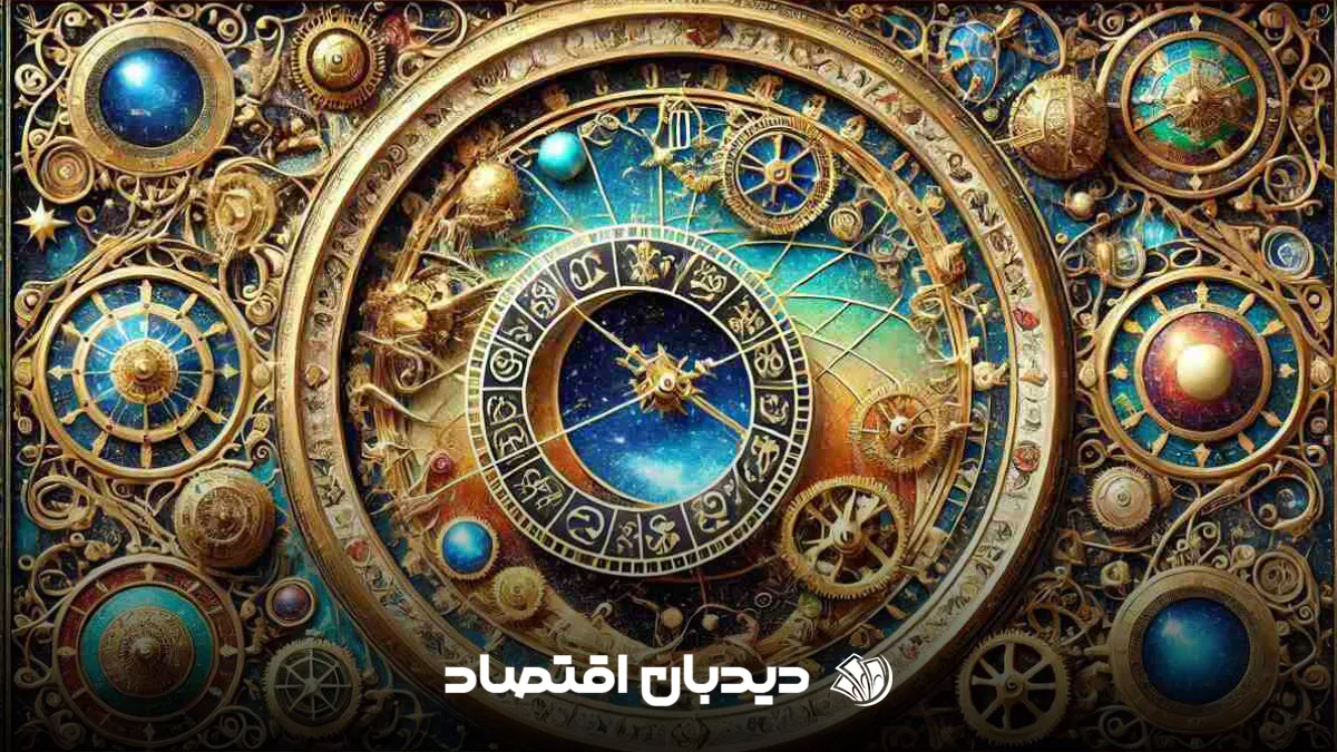 تقویم نجومی