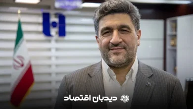 حجت الله صیدی بورس