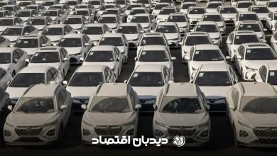 خودروهای وارداتی