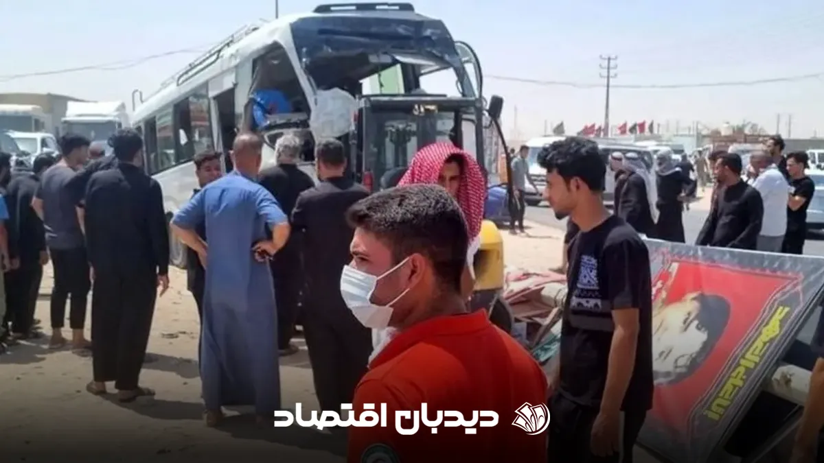 زائران کربلا