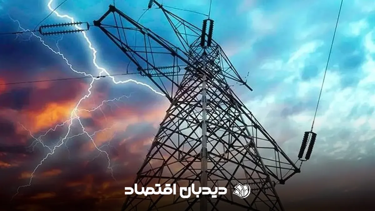 قطعی برق خوزستان