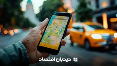قیمت تاکسی های اینترنتی