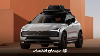ولوو EX30