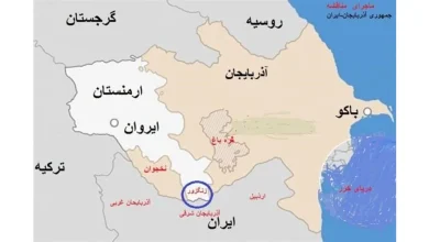 کریدور زکزور کجاست (1)