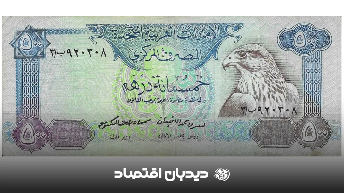 درهم امارات