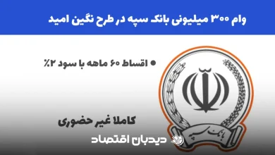 وام بانک سپه (1)