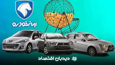 قرعه کشی ایران خودرو