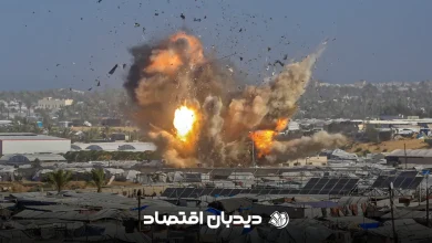 حمله اسرائیل به غزه