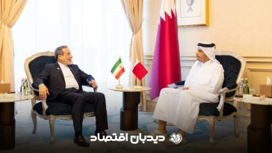 سفر شبانه وزیر امور خارجه قطر به ایران