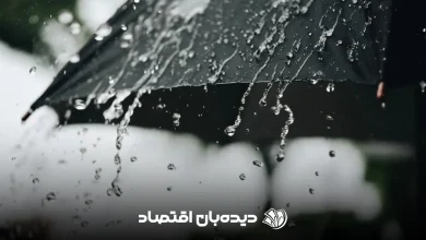 بارش باران (1)