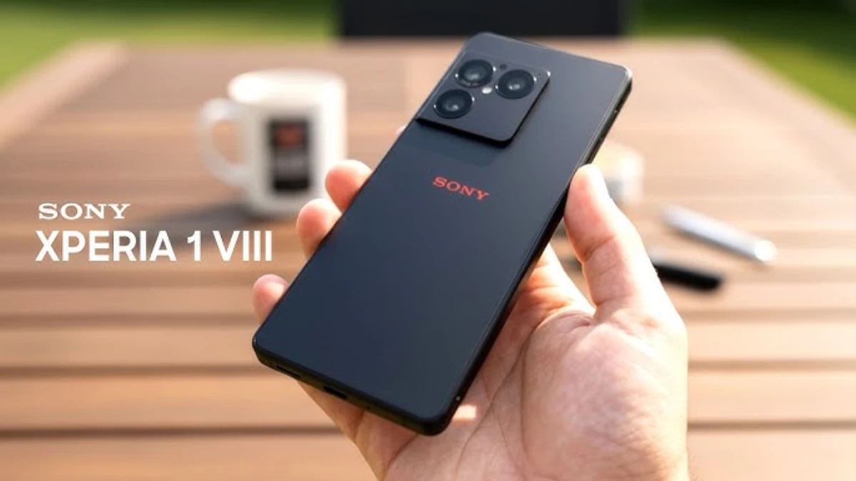 Sony Xperia 1 VIII