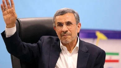 احمدی نژاد