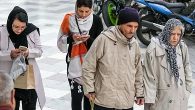 بازنشستگان