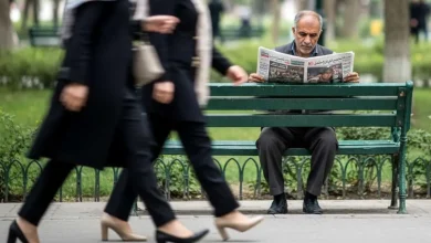 بازنشستگان حقوق