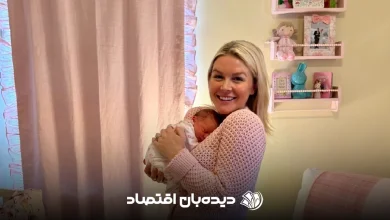 تولد فرزند سخنگوی دولت آمریکا