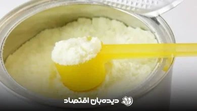 شیر خشک
