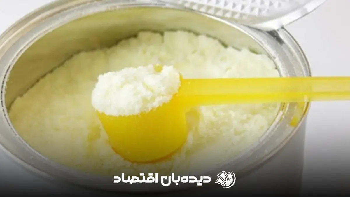 شیر خشک
