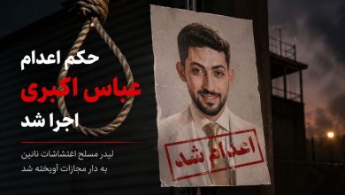 عباس اکبری