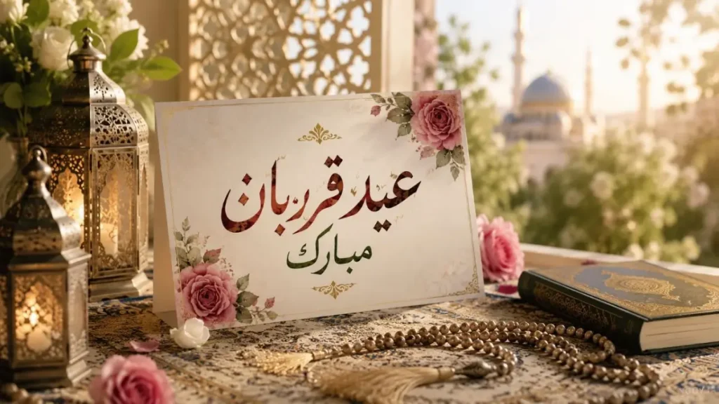 پیام تبریک عید قربان