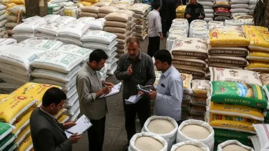 قیمت برنج