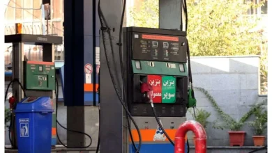 قیمت بنزین